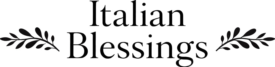Italian Blessings
